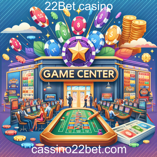 Explorando as Apostas no 22Bet Casino: Uma Experiência Irresistível