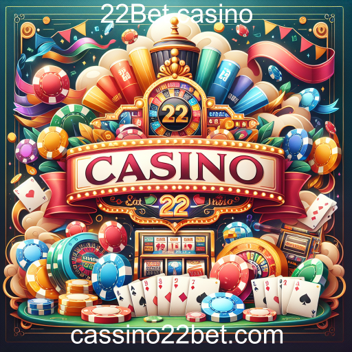 Descubra as Melhores Promoções do 22Bet Casino